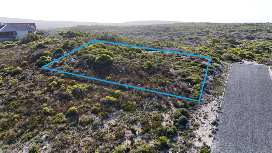 0 Bedroom Property for Sale in Oceanview Heights Western Cape